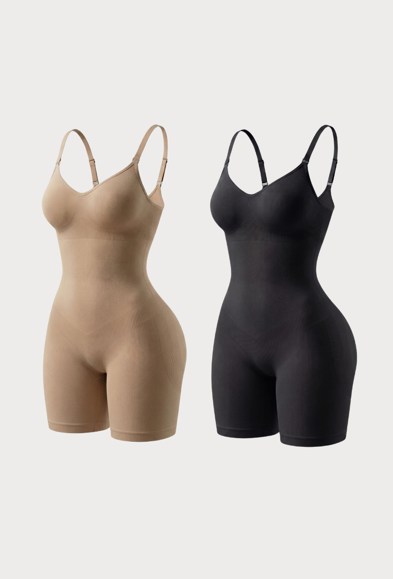 Kit 2 Macaquinhos Modelador Slim Shaper - PAGUE 1 LEVE 2