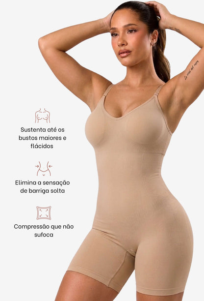 Kit 2 Macaquinhos Modelador Slim Shaper - PAGUE 1 LEVE 2