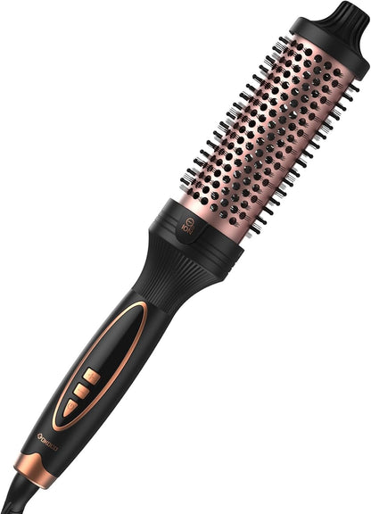 Escova Alisadora e Modeladora Profissional - Bivolt (110V/220V)