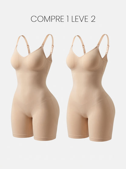 Kit 2 Macaquinhos Modelador Slim Shaper - PAGUE 1 LEVE 2