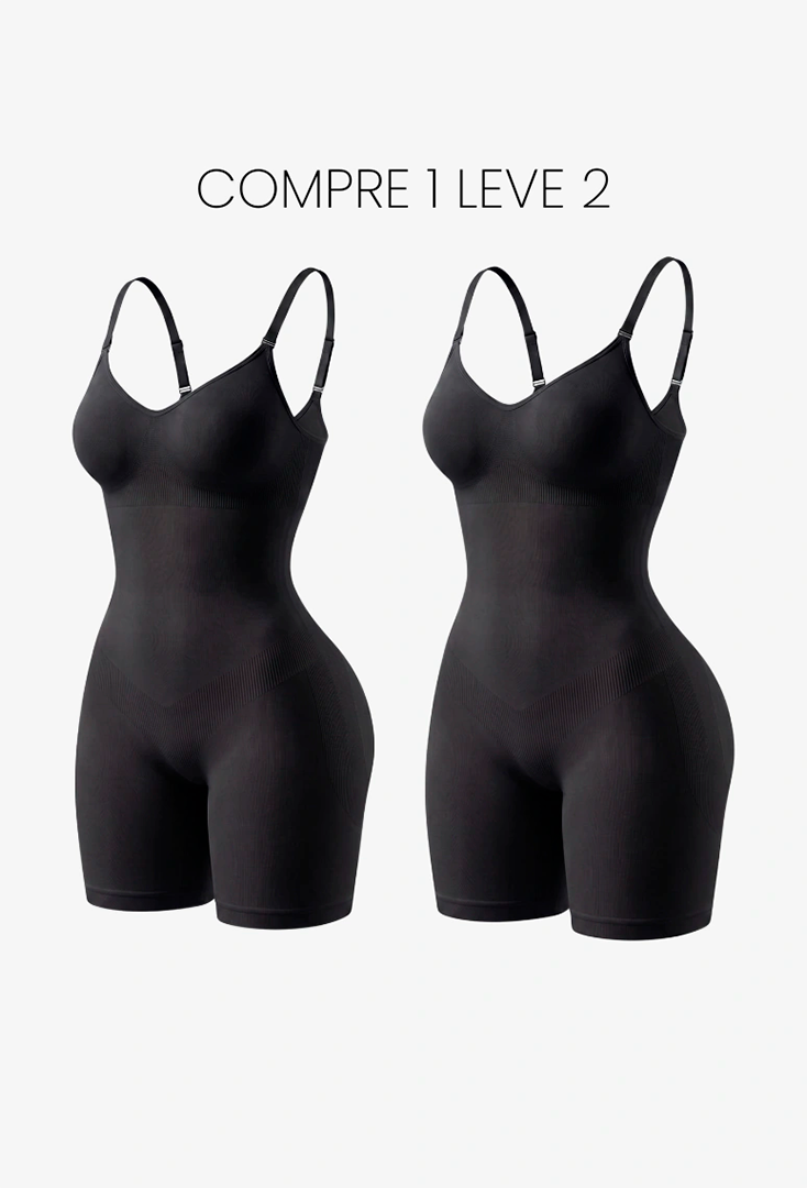 Kit 2 Macaquinhos Modelador Slim Shaper - PAGUE 1 LEVE 2